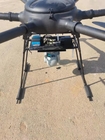 cardan de recherche EO/IR non refroidi de 8μm~14μm FPA pour des UAV et USVs